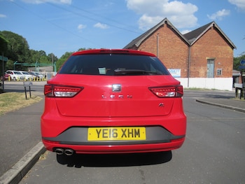 Used SEAT Leon 2016 for sale - 79471896: Photo
