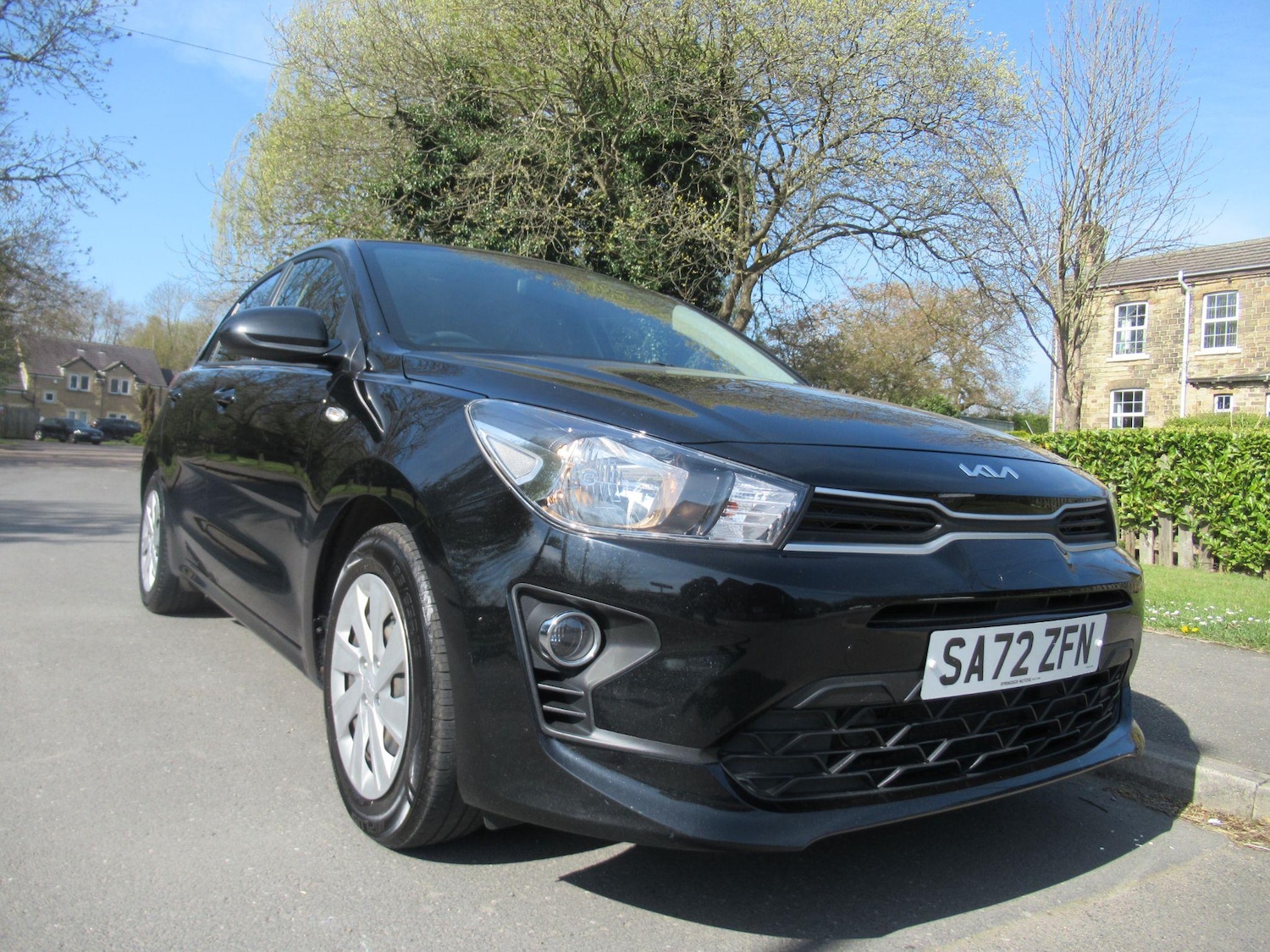 Used Kia Rio 2022 for sale - 76991027: Photo 1