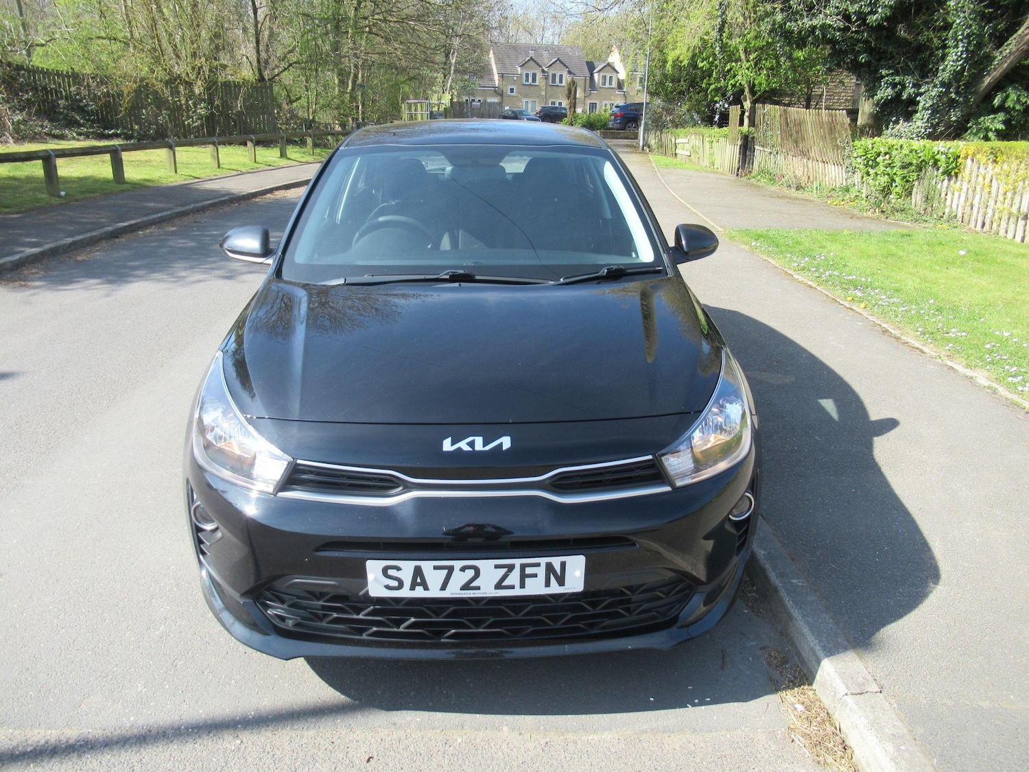 Used Kia Rio 2022 for sale - 76991027: Photo 11