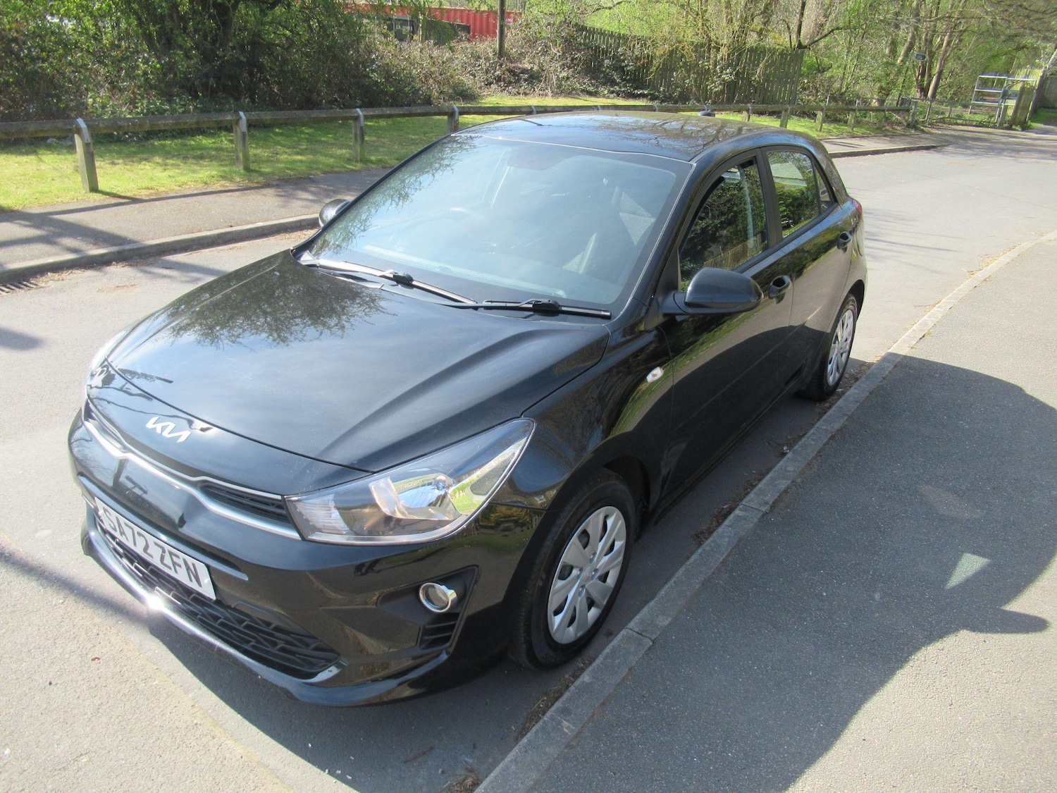 Used Kia Rio 2022 for sale - 76991027: Photo 12