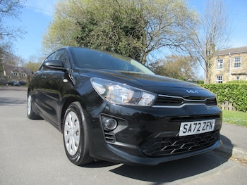 Used Kia Rio 2022 for sale - 76991027: Photo