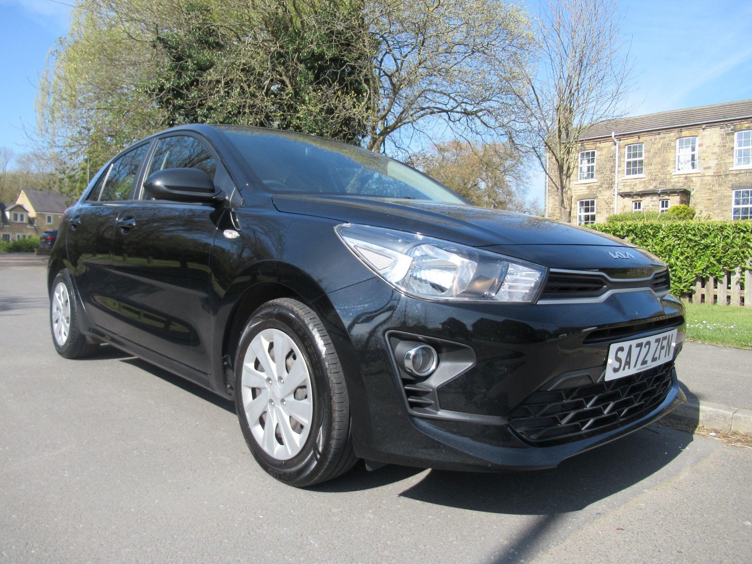 Used Kia Rio 2022 for sale - 76991027: Photo 2