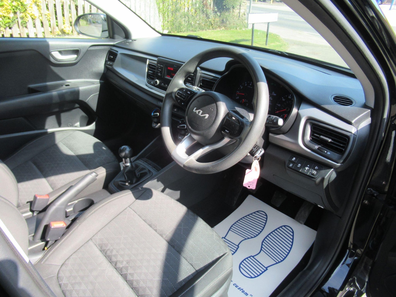 Used Kia Rio 2022 for sale - 76991027: Photo 22