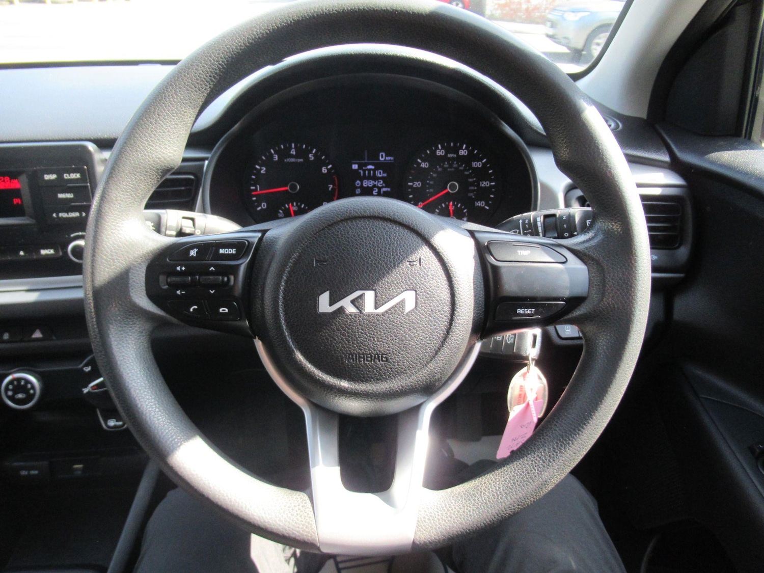 Used Kia Rio 2022 for sale - 76991027: Photo 24