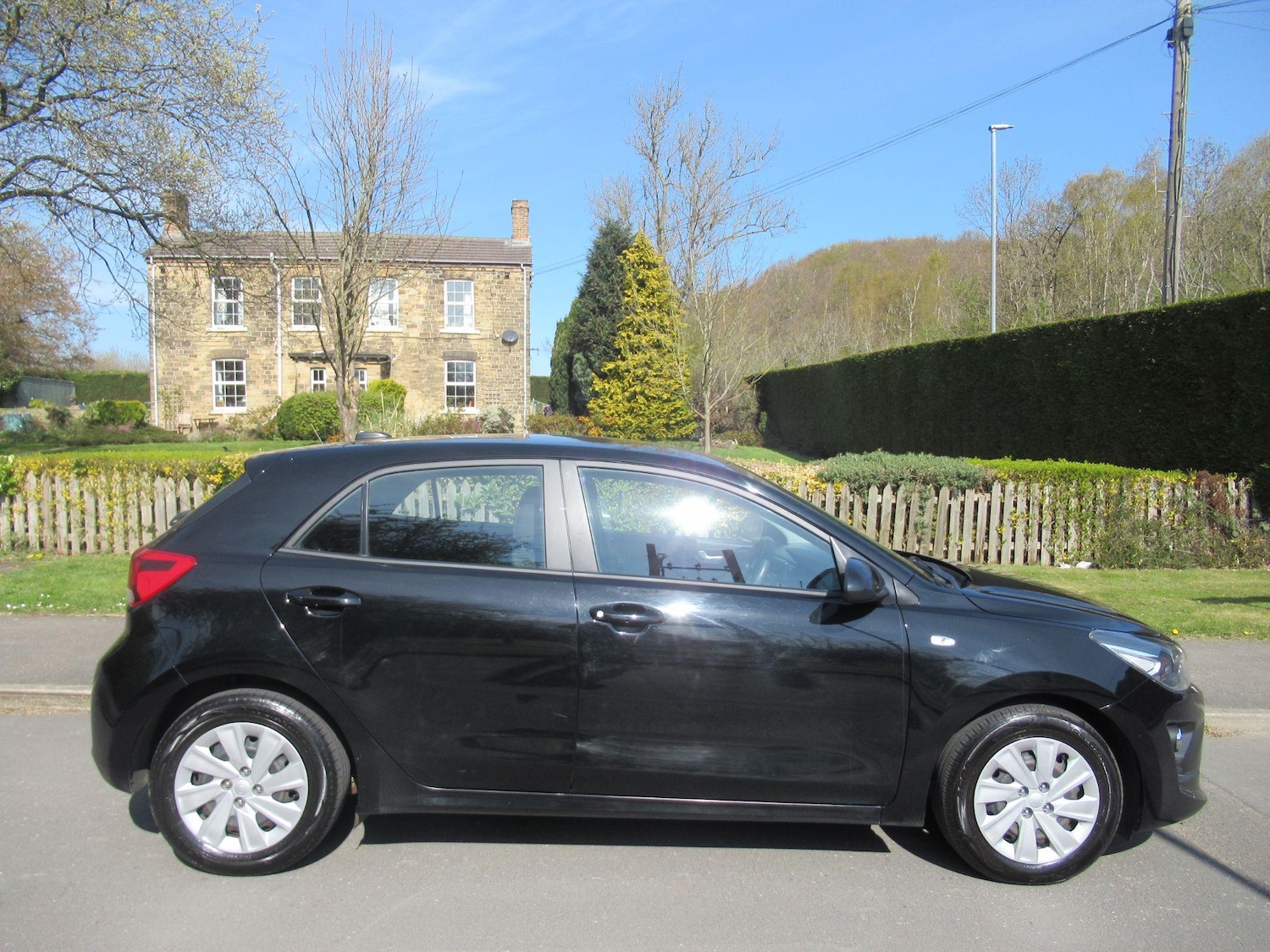 Used Kia Rio 2022 for sale - 76991027: Photo 3