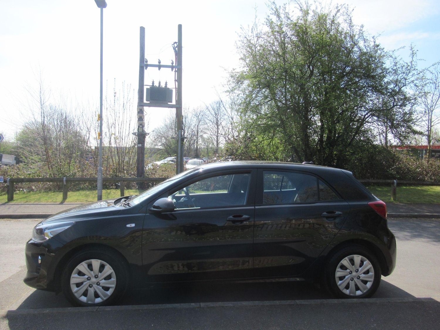 Used Kia Rio 2022 for sale - 76991027: Photo 7