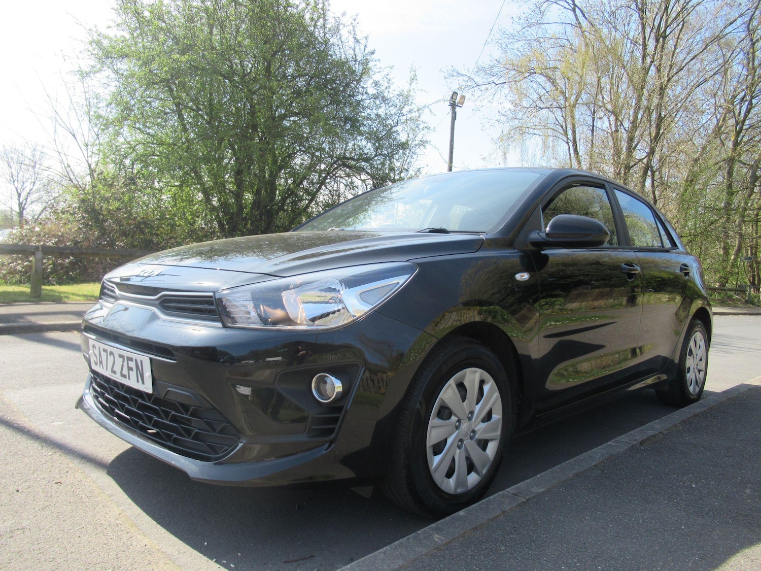 Used Kia Rio 2022 for sale - 76991027: Photo 8