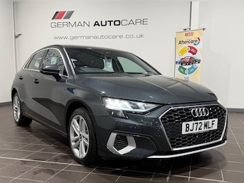 Audi A3 feature image