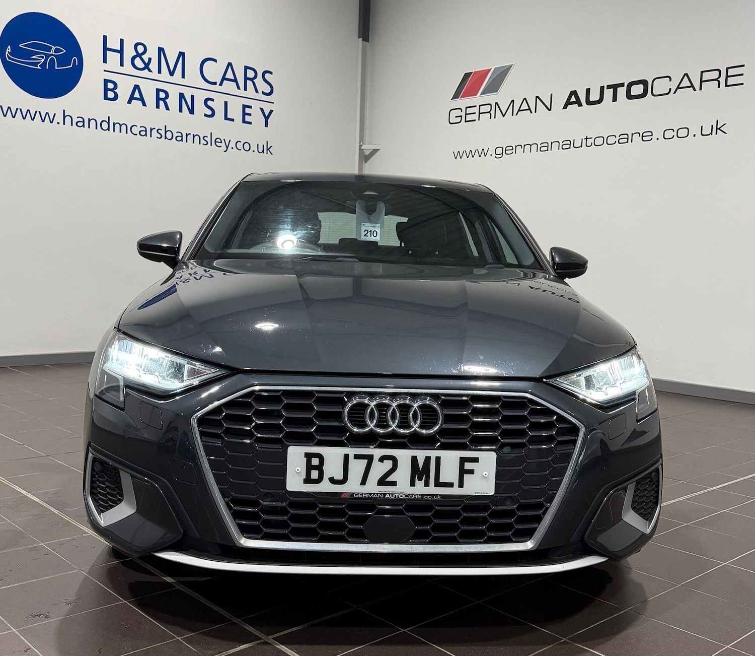 Used Audi A3 2022 for sale - 78047054: Photo 2