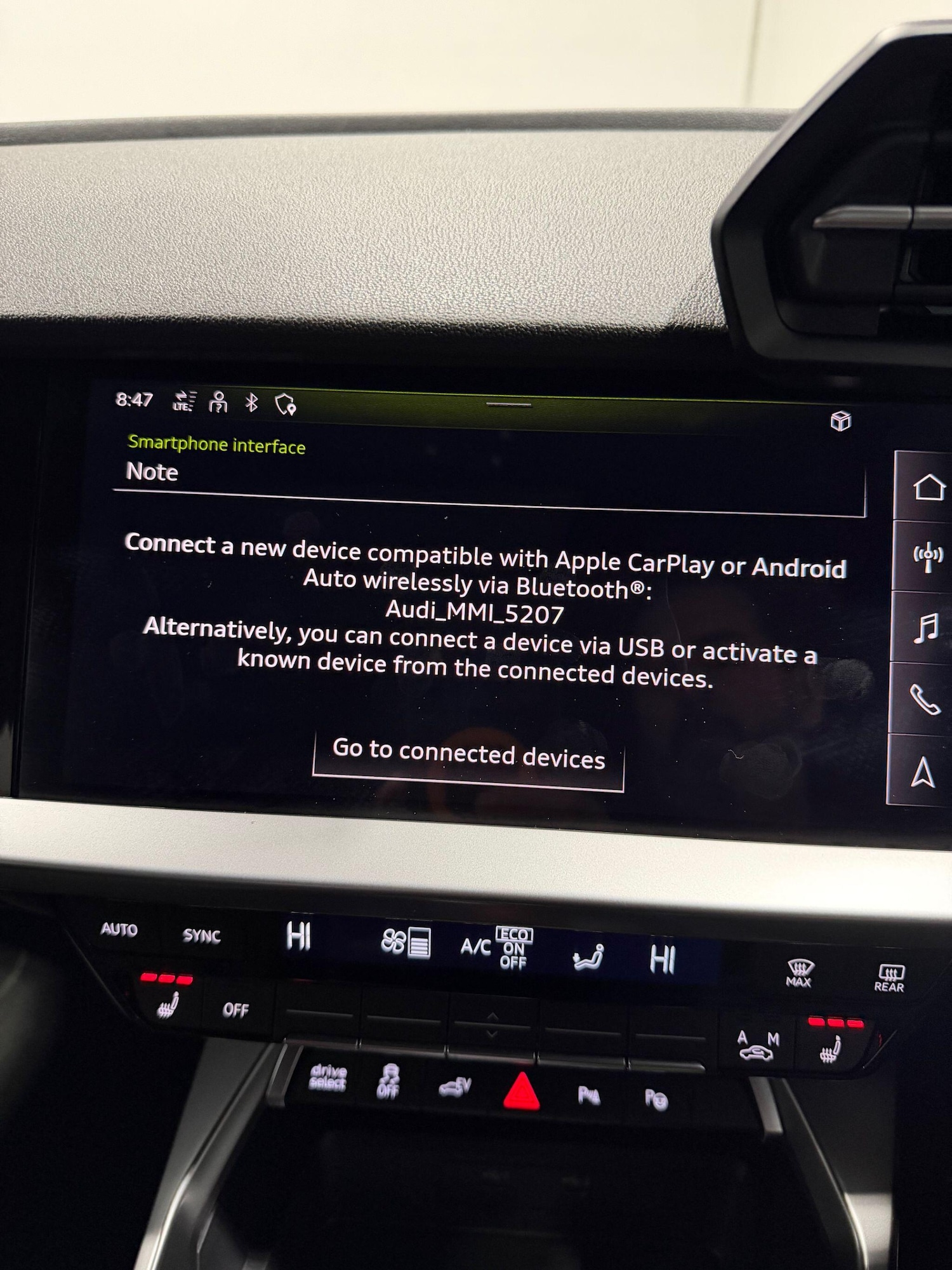 Used Audi A3 2022 for sale - 78047054: Photo 24