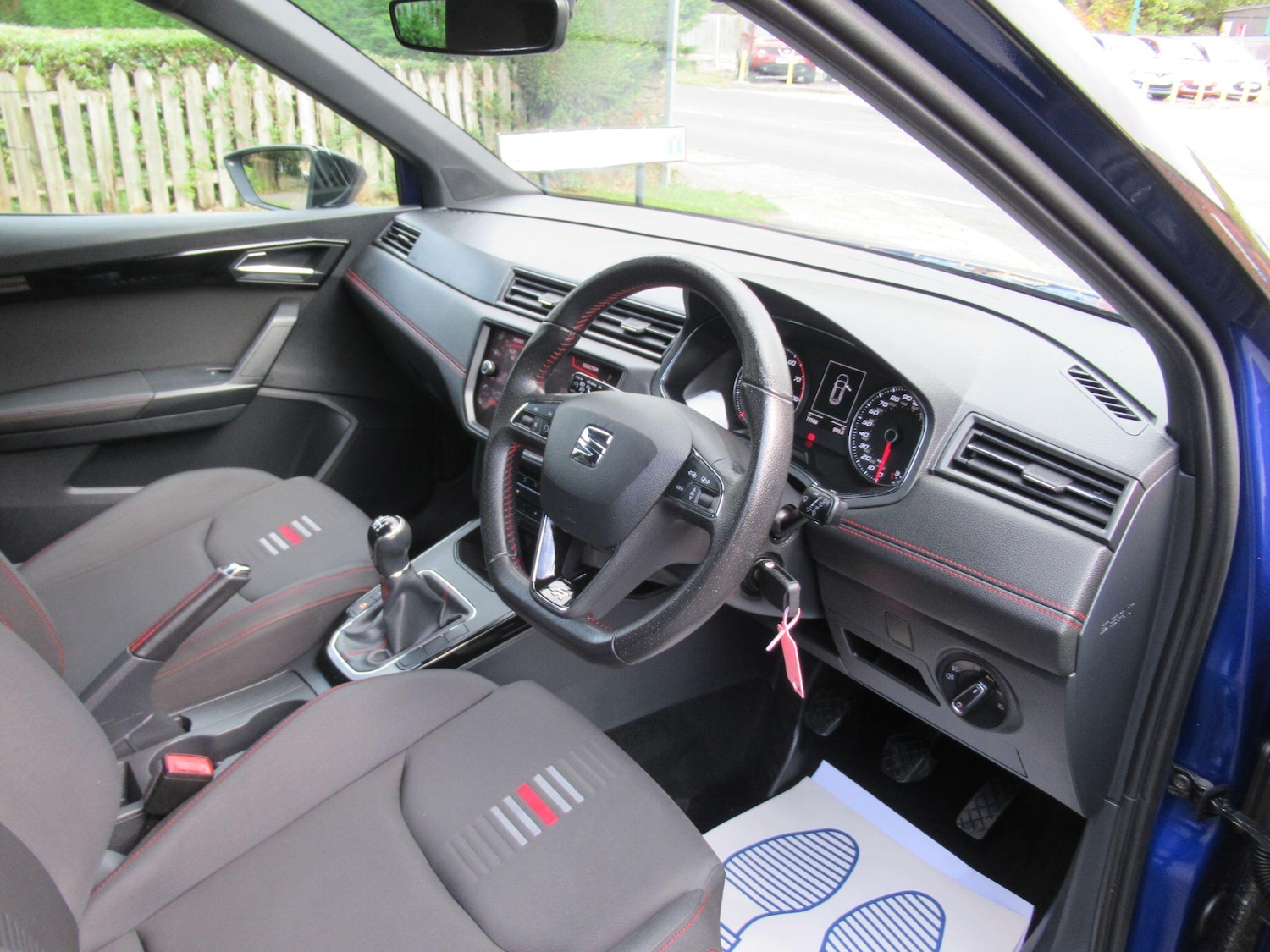 Used SEAT Arona 2018 for sale - 77738124: Photo 18