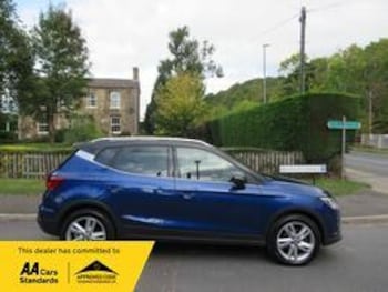 SEAT Arona feature image