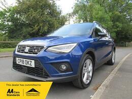 Used SEAT Arona 2018 for sale - 77738124: Photo 2