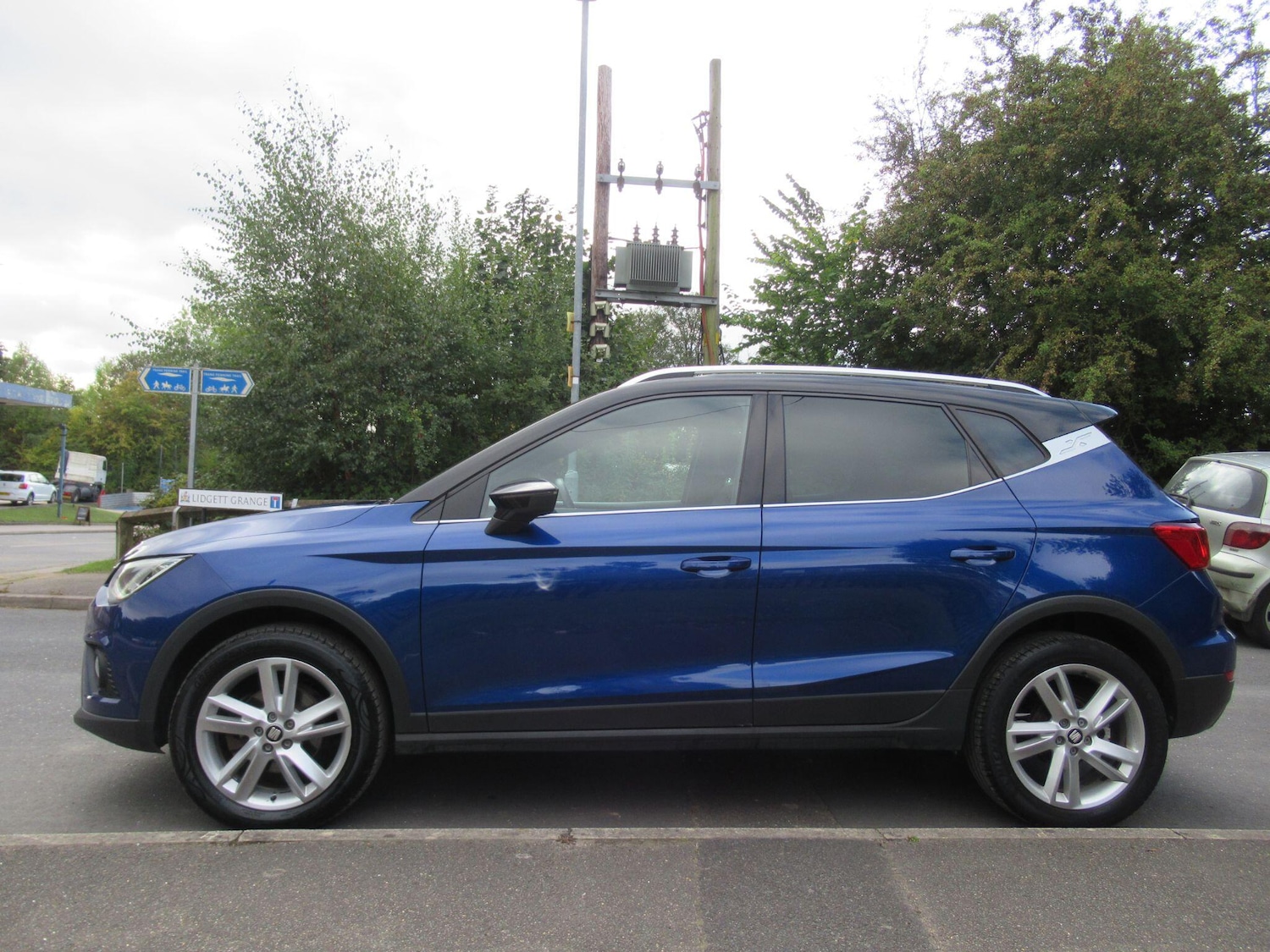 Used SEAT Arona 2018 for sale - 77738124: Photo 6