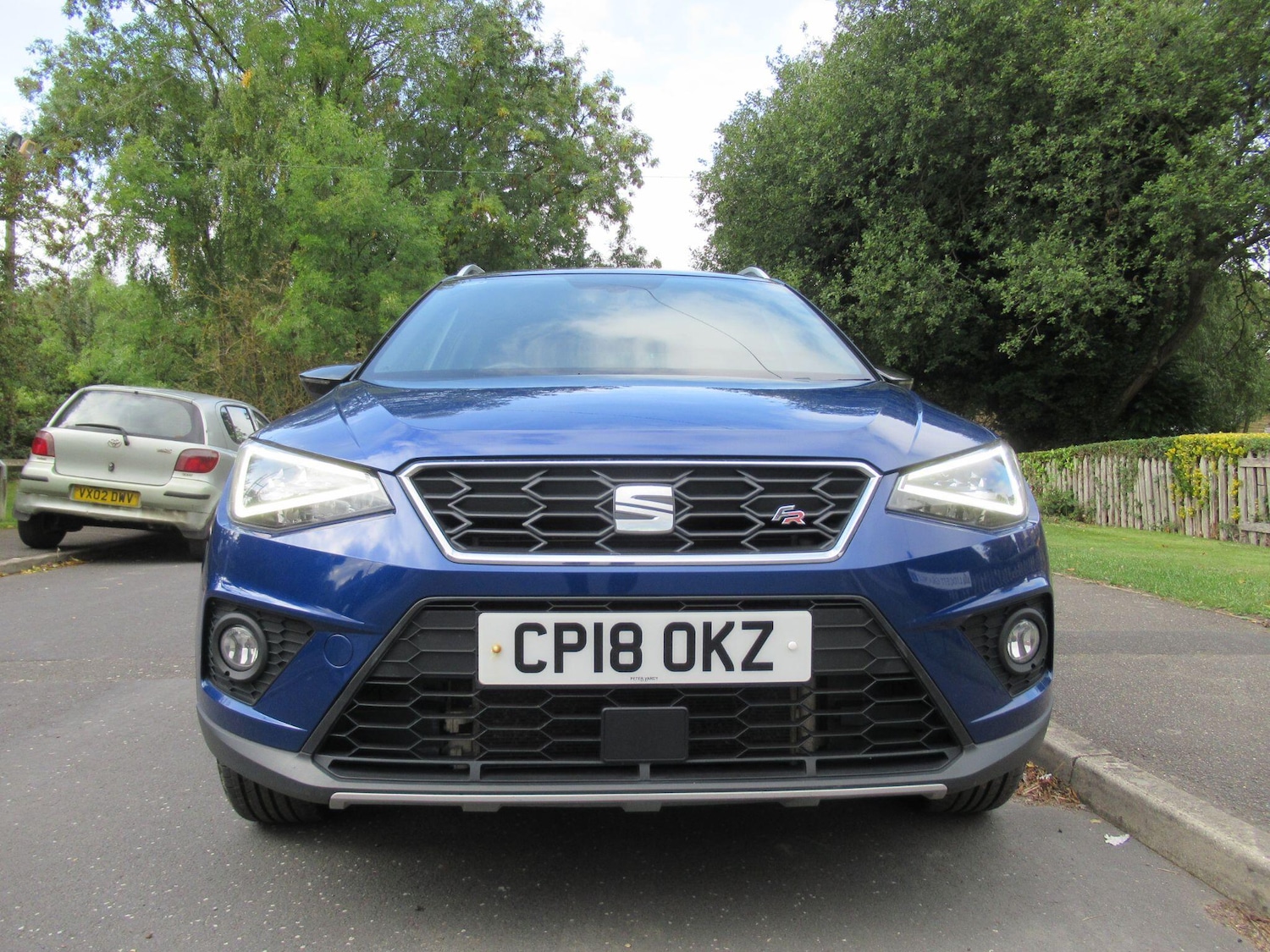 Used SEAT Arona 2018 for sale - 77738124: Photo 8