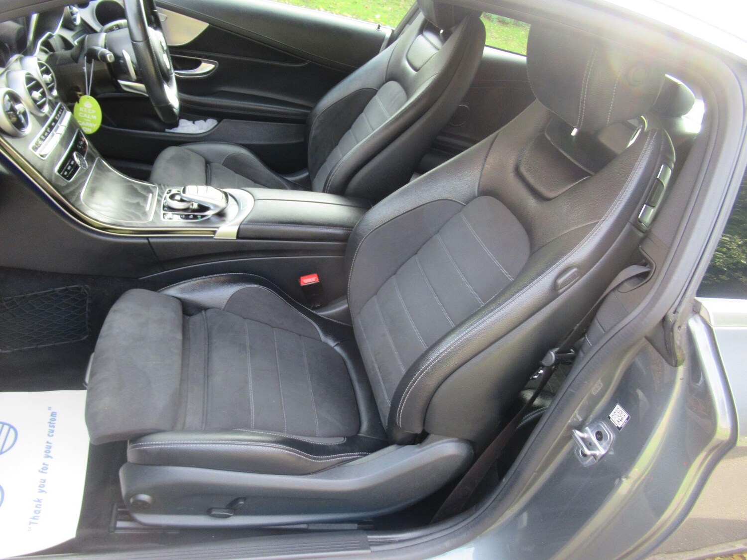 Used Mercedes-Benz C Class 2019 for sale - 76348939: Photo 16