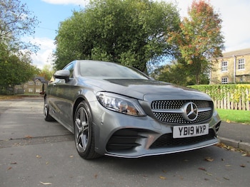 2019 (19) - 1.5 C200 MHEV AMG Line (Premium) G-Tronic+ Euro 6 (s/s) 2dr