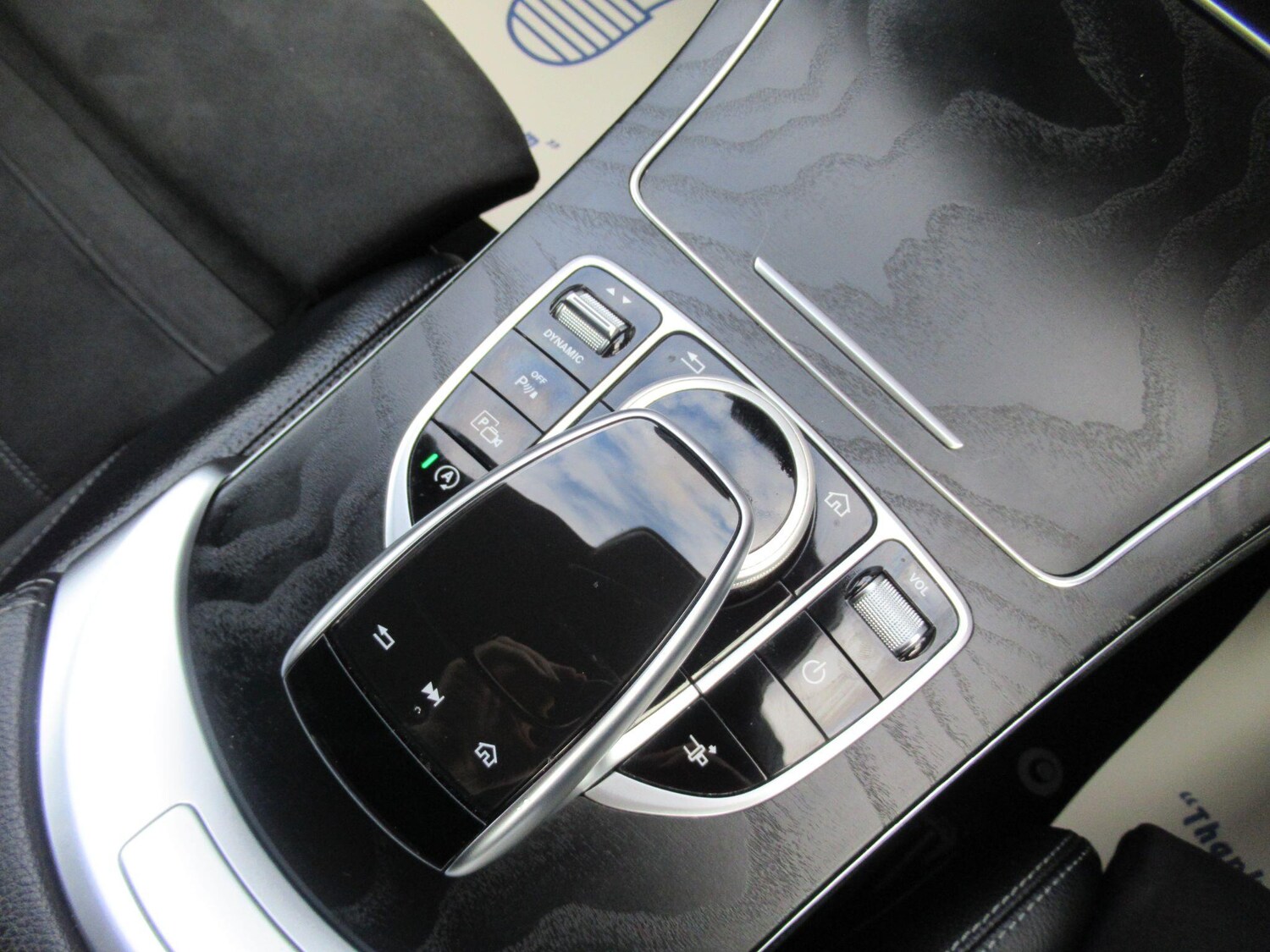 Used Mercedes-Benz C Class 2019 for sale - 76348939: Photo 38