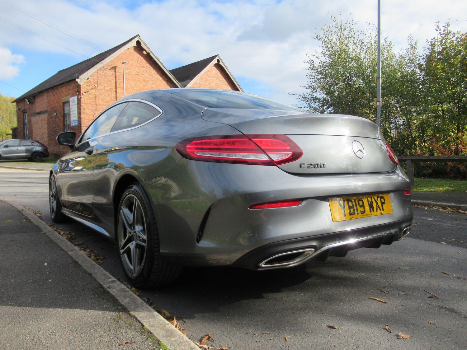 Used Mercedes-Benz C Class 2019 for sale - 76348939: Photo 6