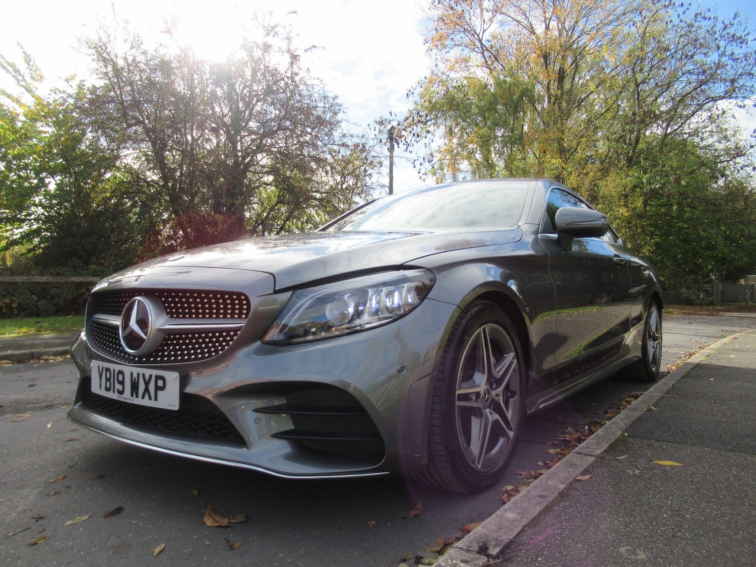 Used Mercedes-Benz C Class 2019 for sale - 76348939: Photo 9