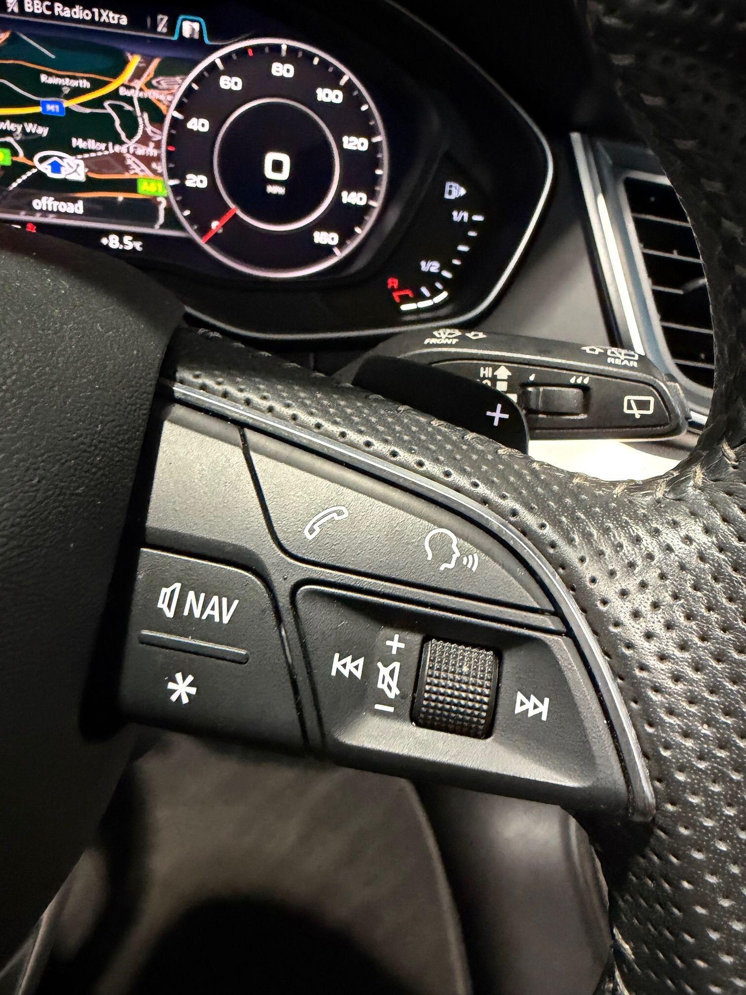 Used Audi Q5 2018 for sale - 77560036: Photo 19