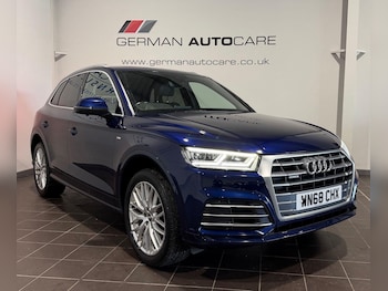 Audi Q5 feature image