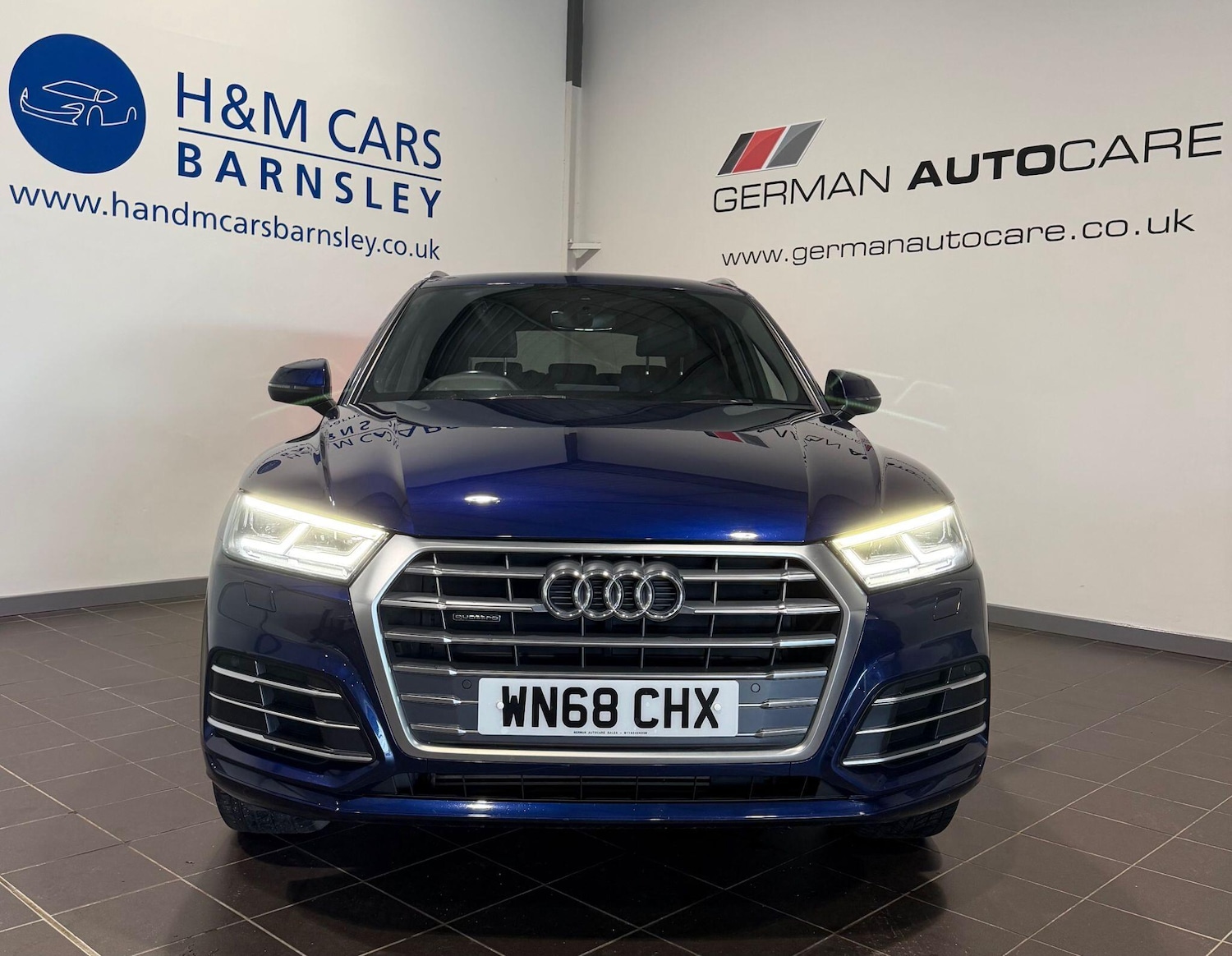 Used Audi Q5 2018 for sale - 77560036: Photo 2