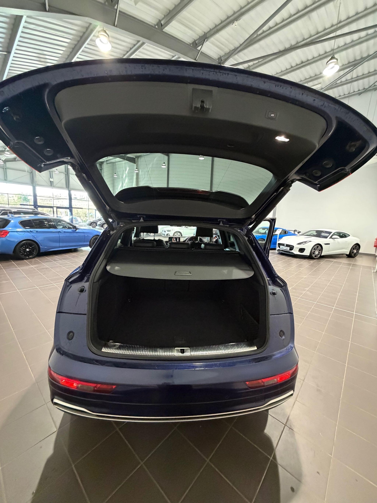 Used Audi Q5 2018 for sale - 77560036: Photo 33