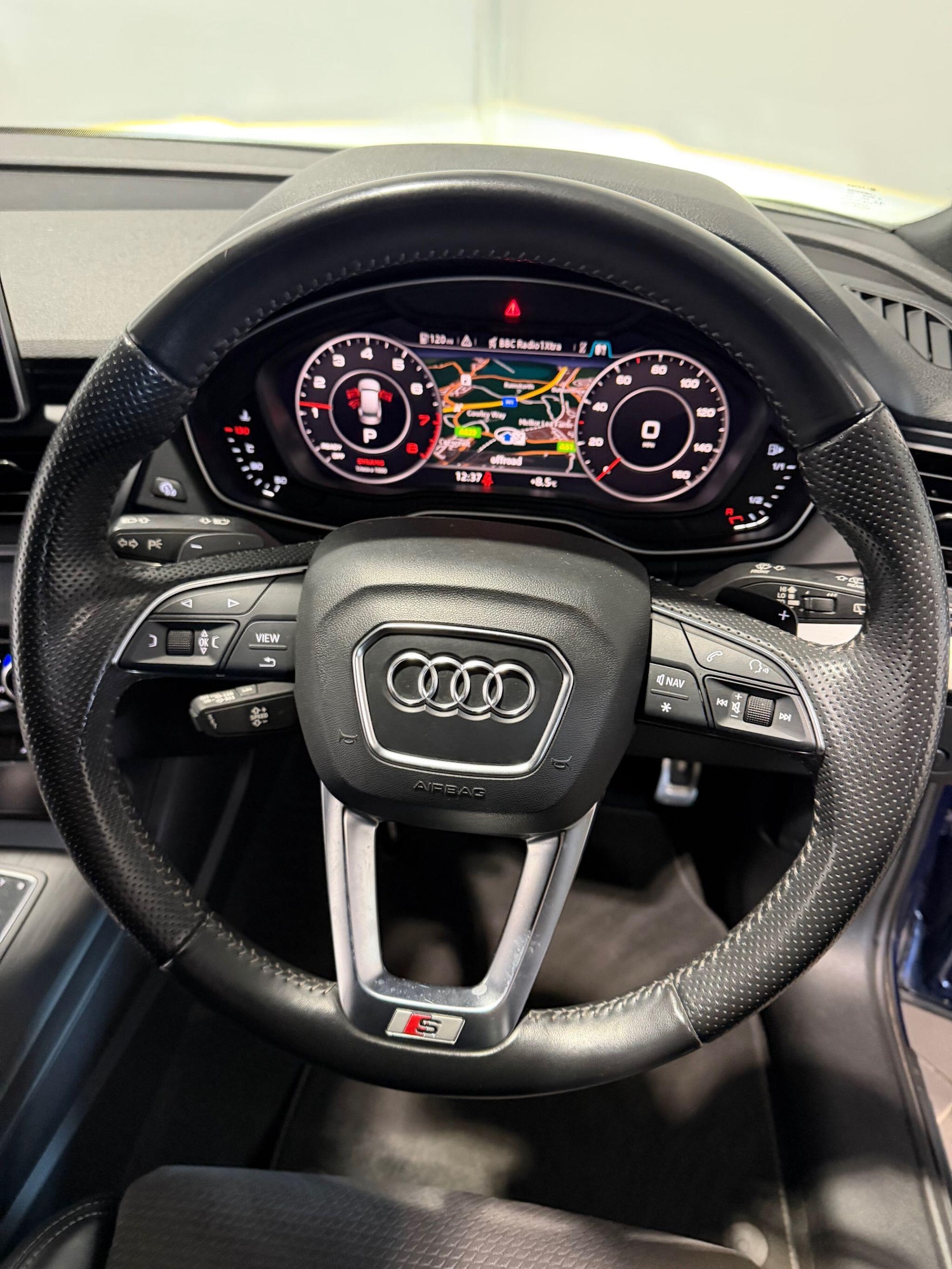 Used Audi Q5 2018 for sale - 77560036: Photo 34