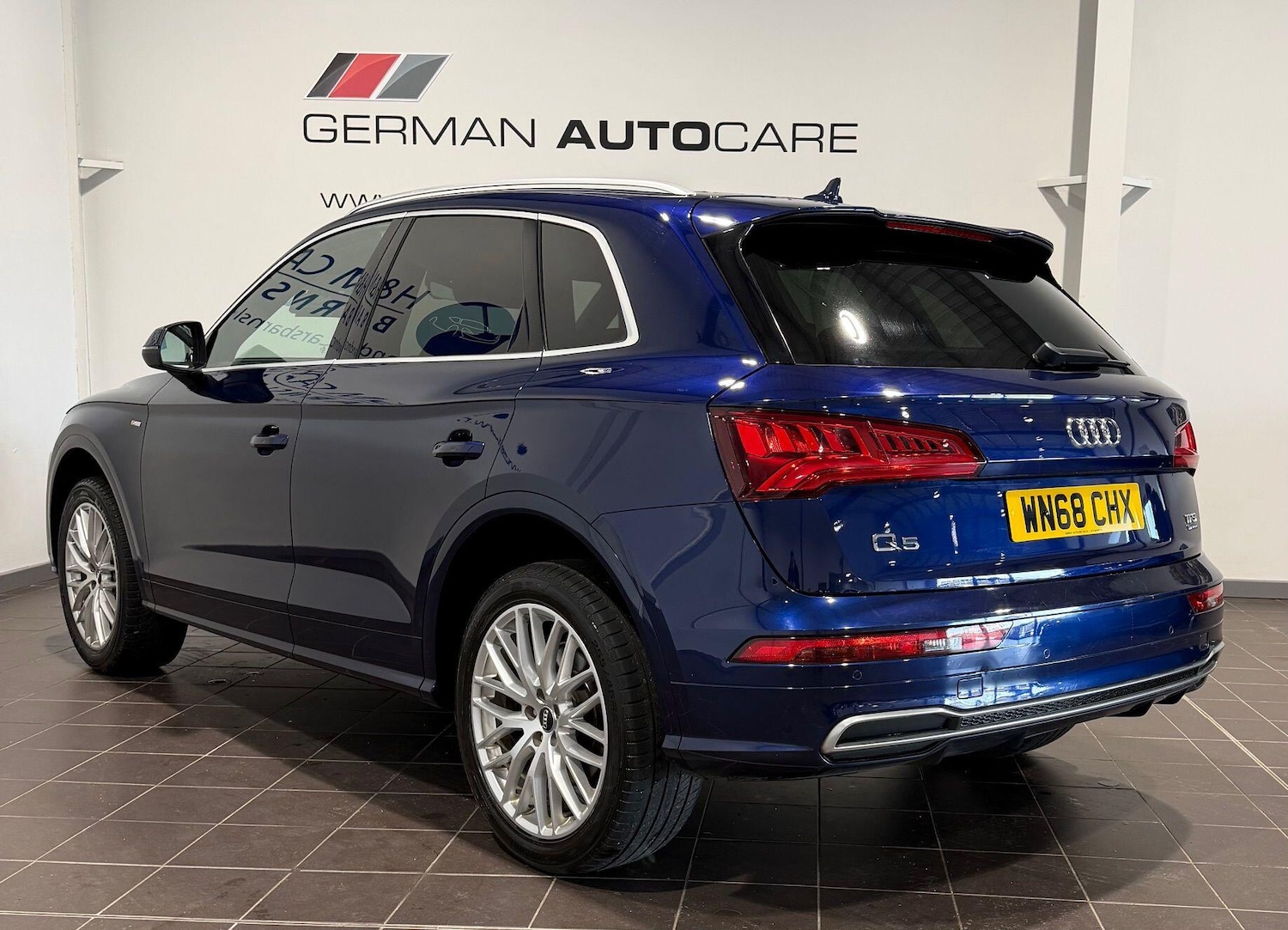Used Audi Q5 2018 for sale - 77560036: Photo 4