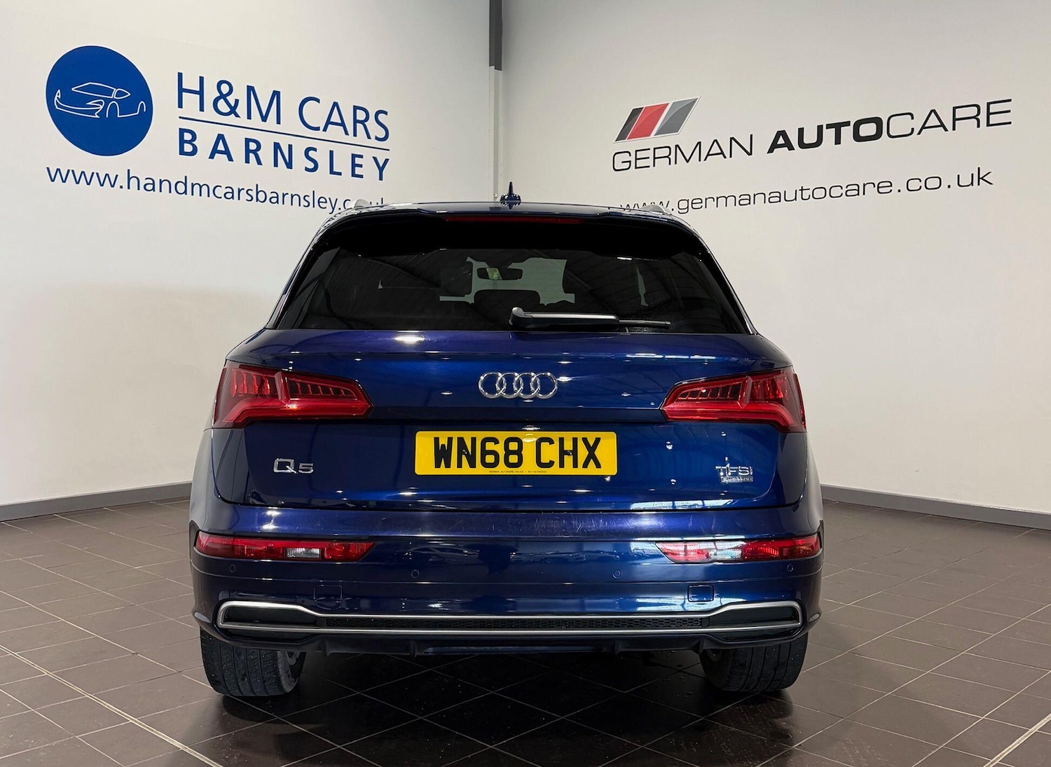 Used Audi Q5 2018 for sale - 77560036: Photo 6