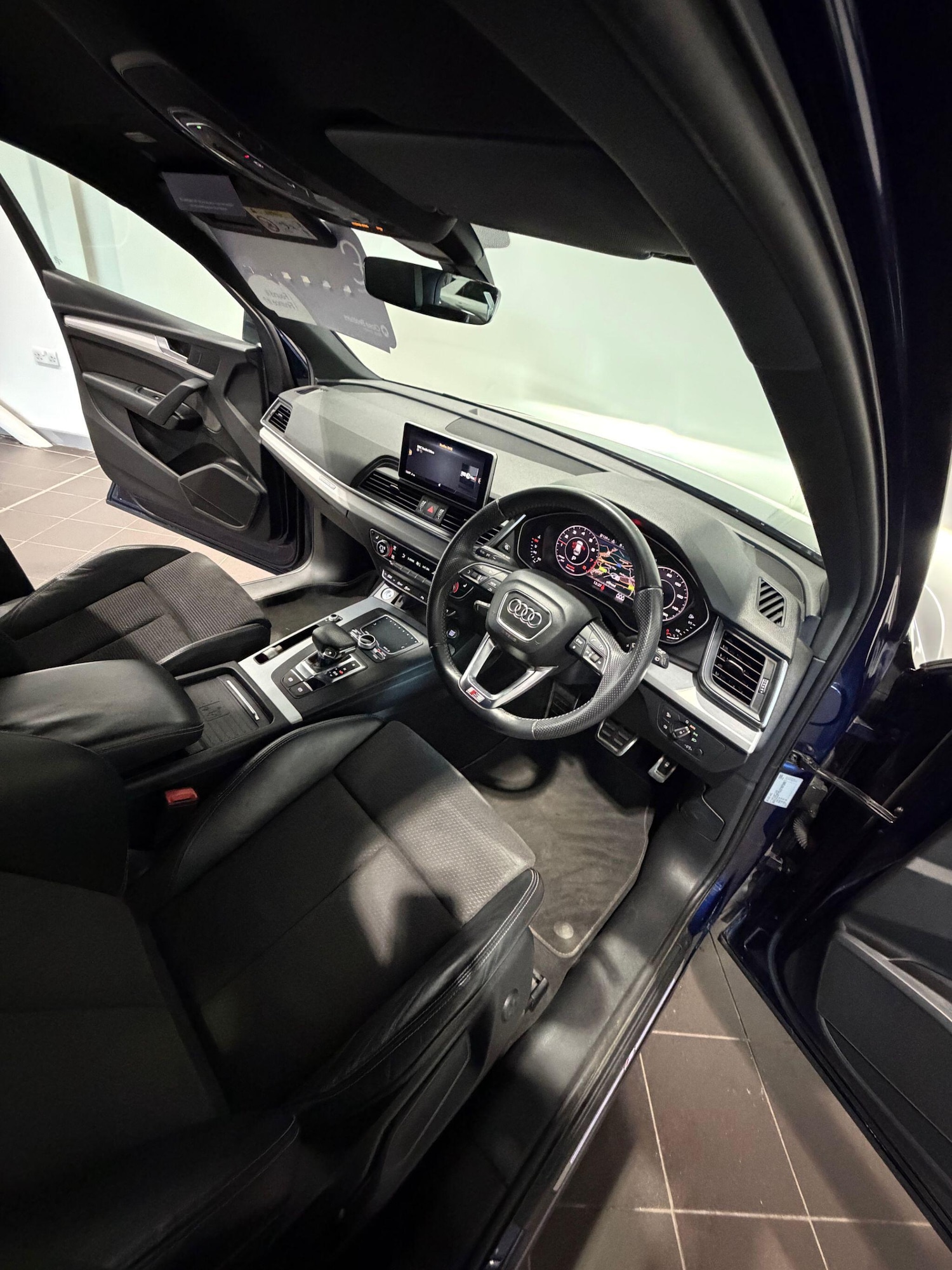 Used Audi Q5 2018 for sale - 77560036: Photo 9