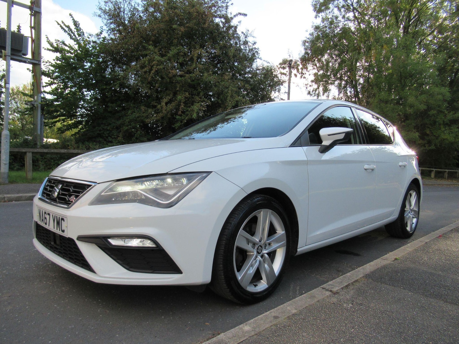Used SEAT Leon 2017 for sale - 77015608: Photo 1