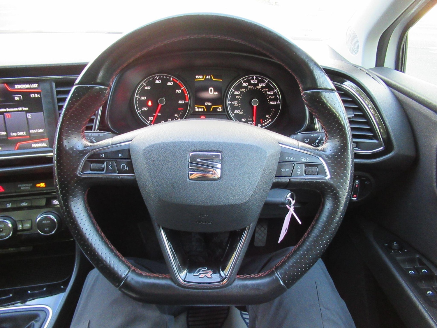 Used SEAT Leon 2017 for sale - 77015608: Photo 18