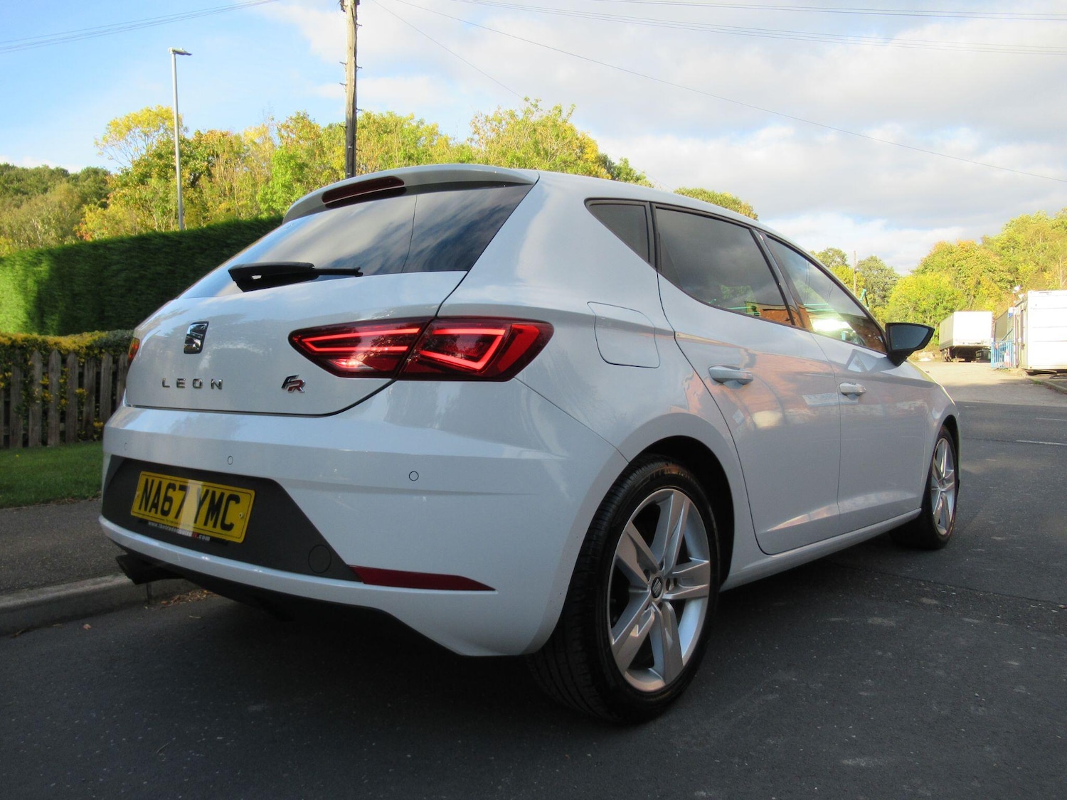 Used SEAT Leon 2017 for sale - 77015608: Photo 2