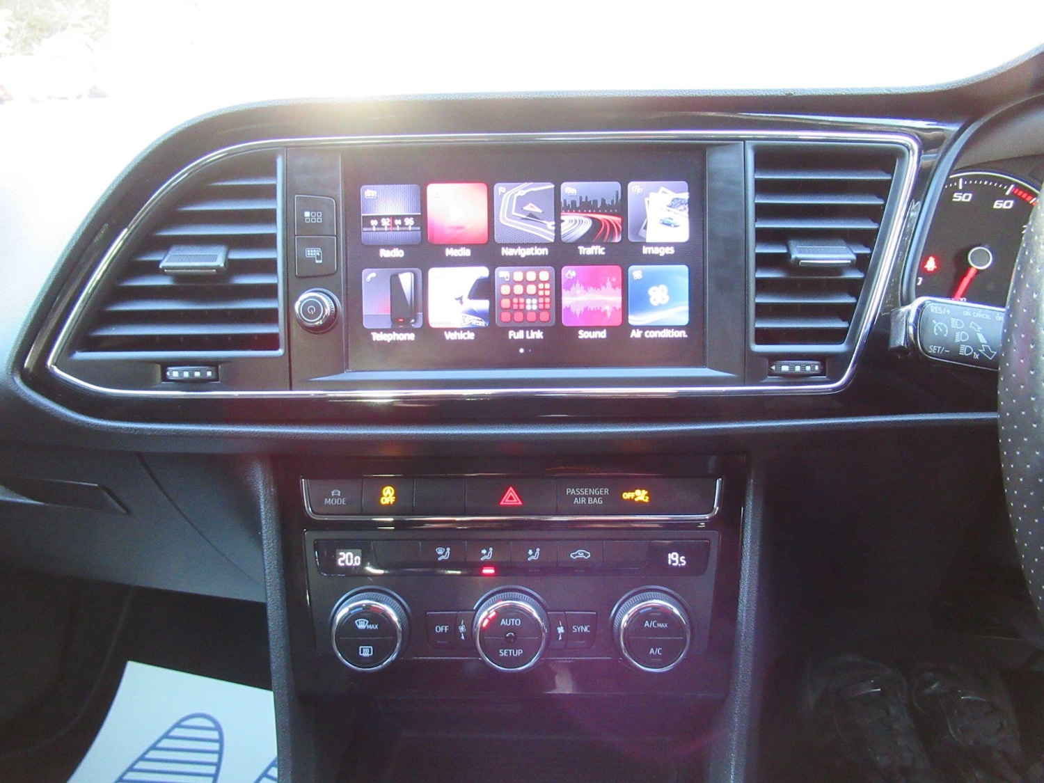 Used SEAT Leon 2017 for sale - 77015608: Photo 26