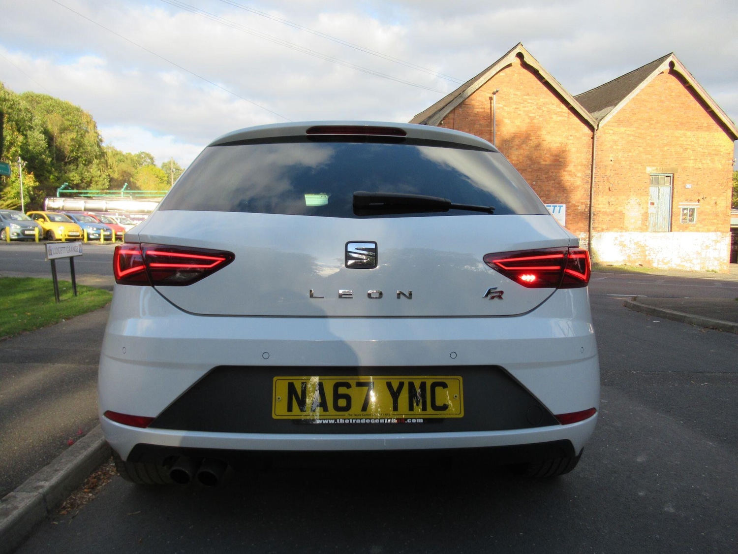Used SEAT Leon 2017 for sale - 77015608: Photo 3