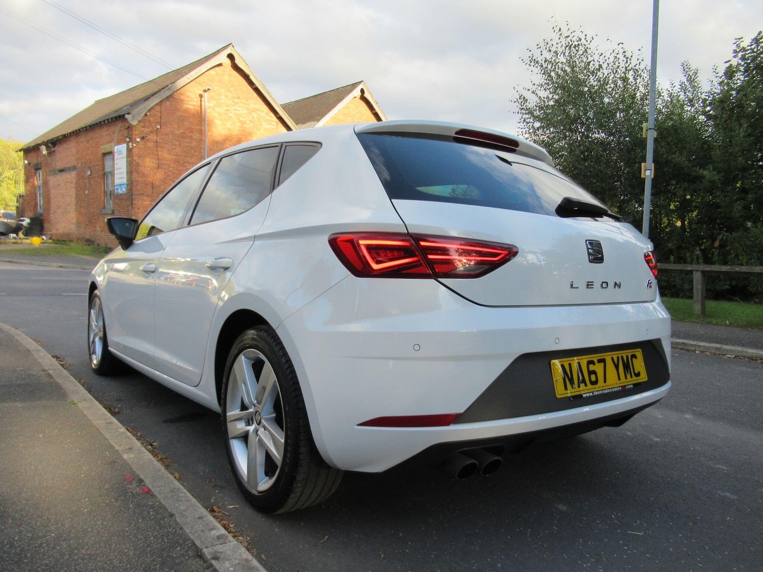 Used SEAT Leon 2017 for sale - 77015608: Photo 4