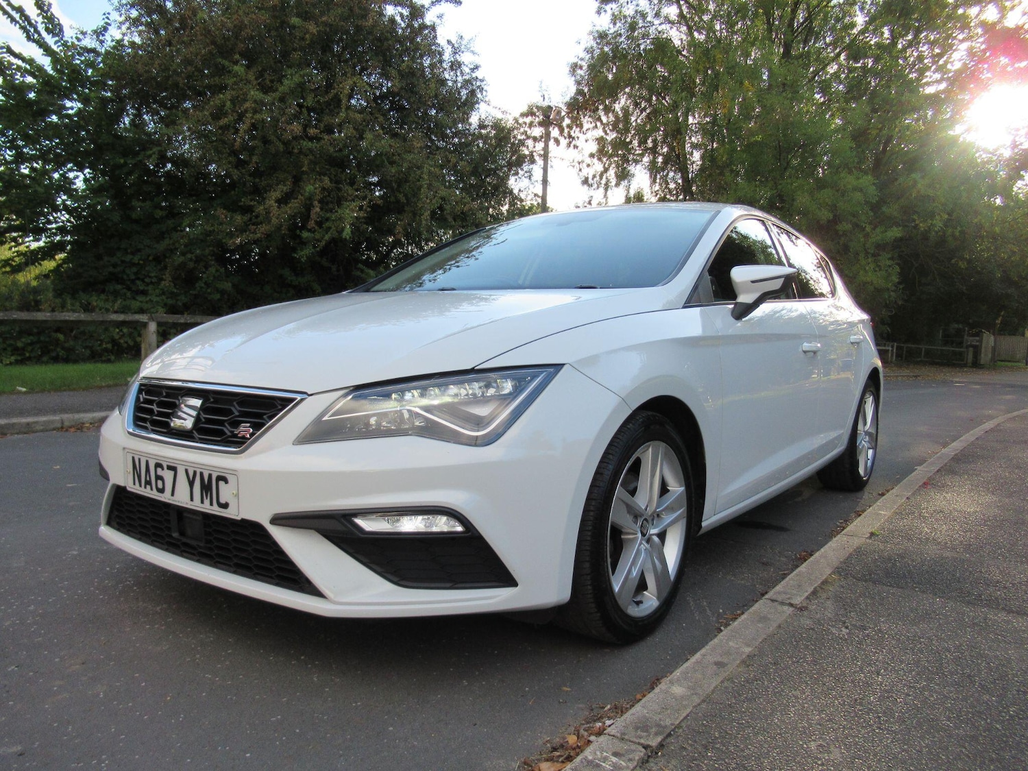 Used SEAT Leon 2017 for sale - 77015608: Photo 6