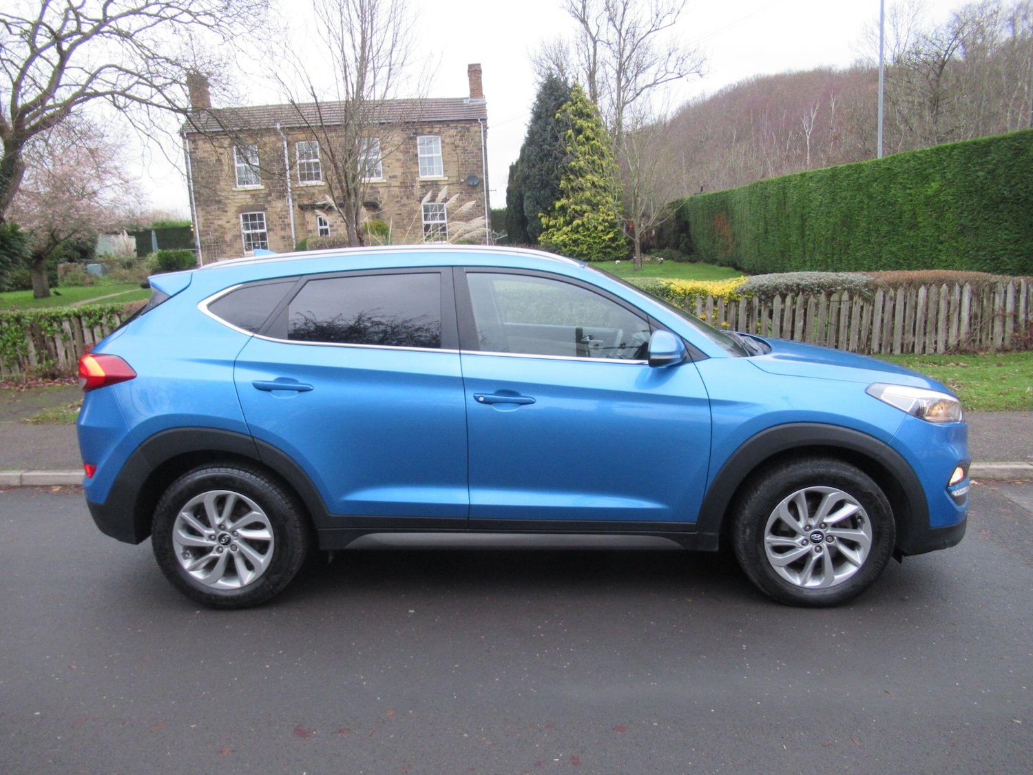 Used Hyundai TUCSON for sale - 77425889: Photo 10