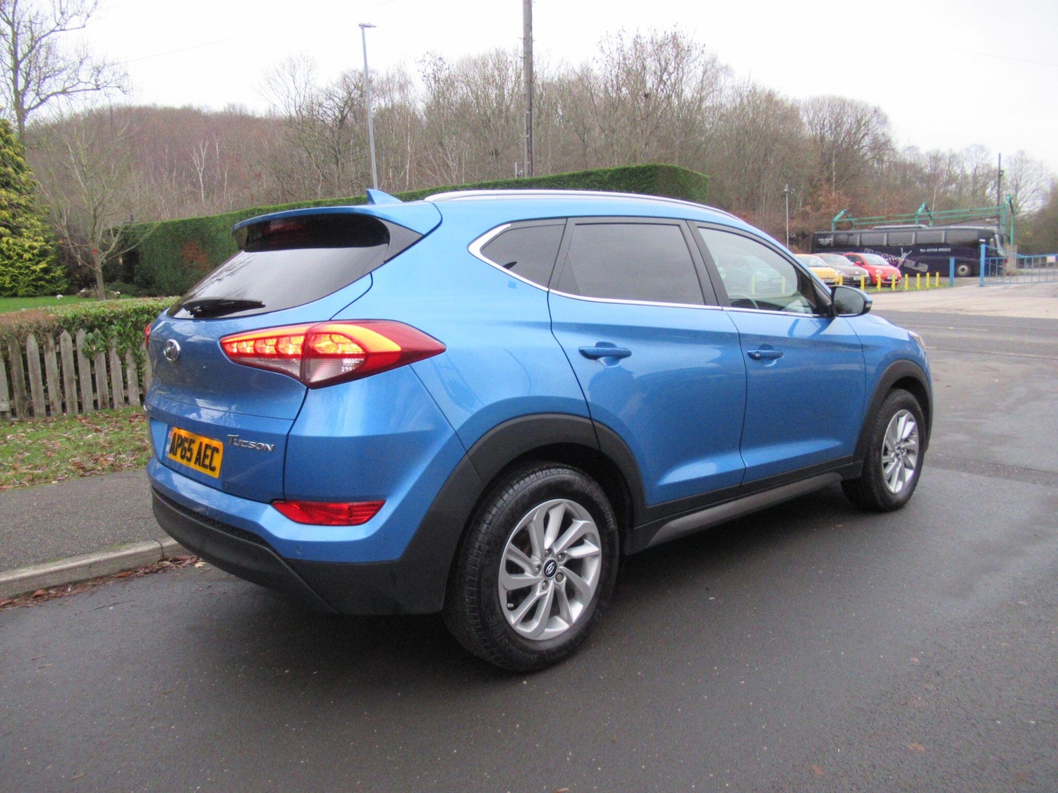 Used Hyundai TUCSON for sale - 77425889: Photo 11