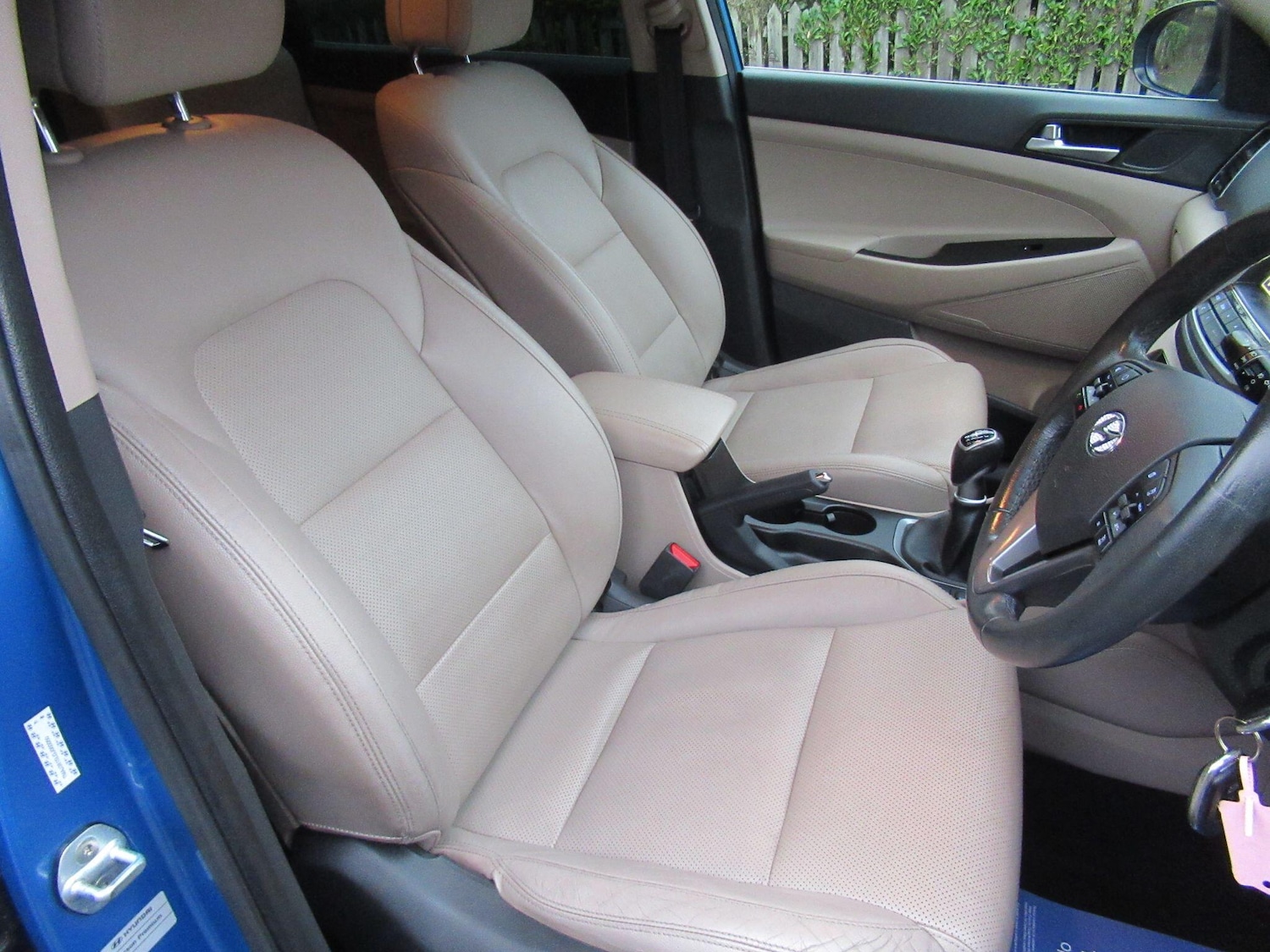 Used Hyundai TUCSON for sale - 77425889: Photo 14