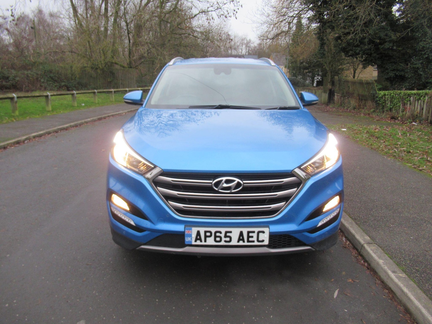 Used Hyundai TUCSON for sale - 77425889: Photo 2