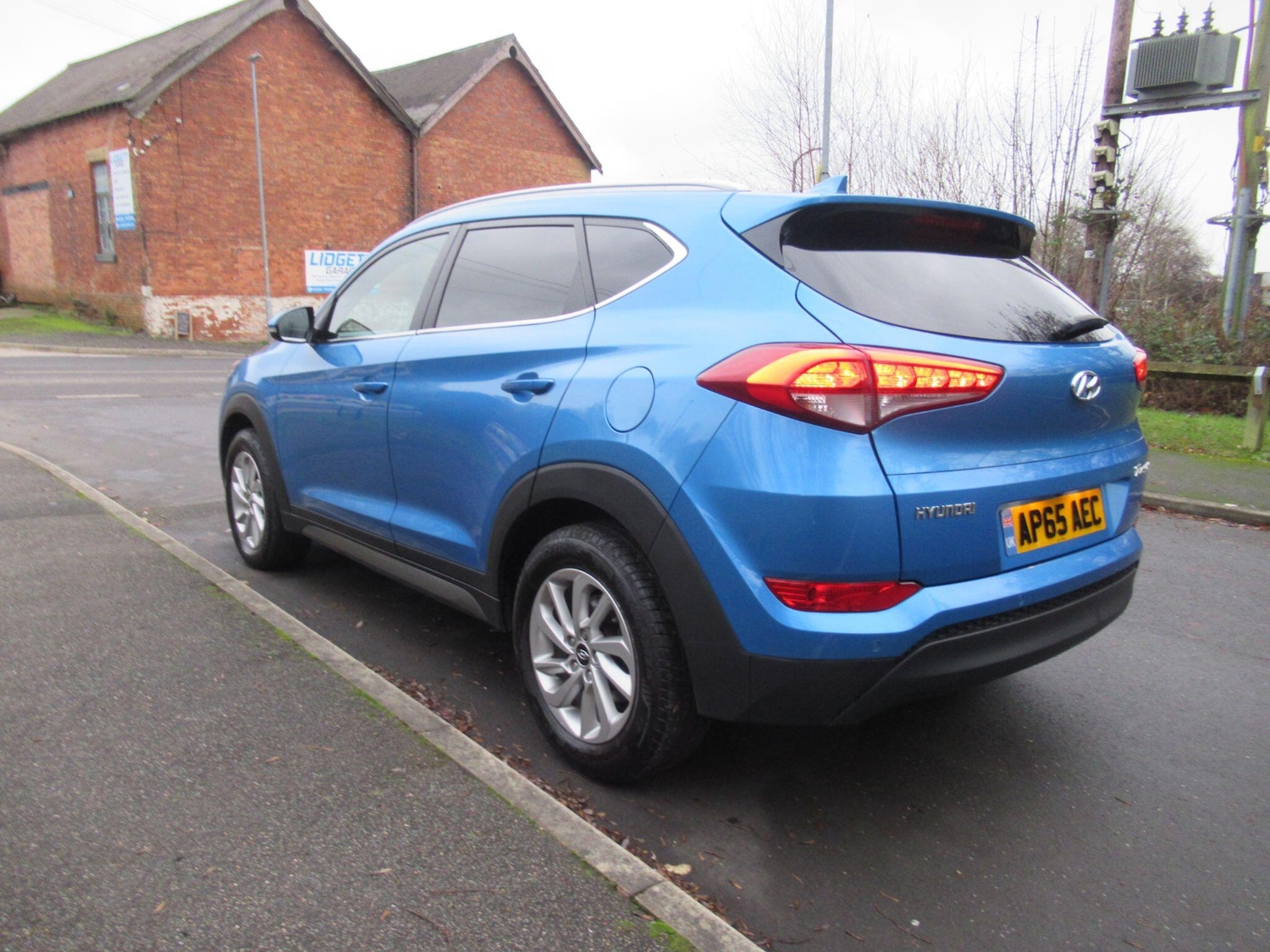 Used Hyundai TUCSON for sale - 77425889: Photo 4