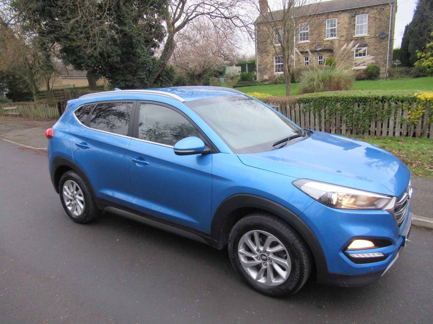 Used Hyundai TUCSON for sale - 77425889: Photo 5