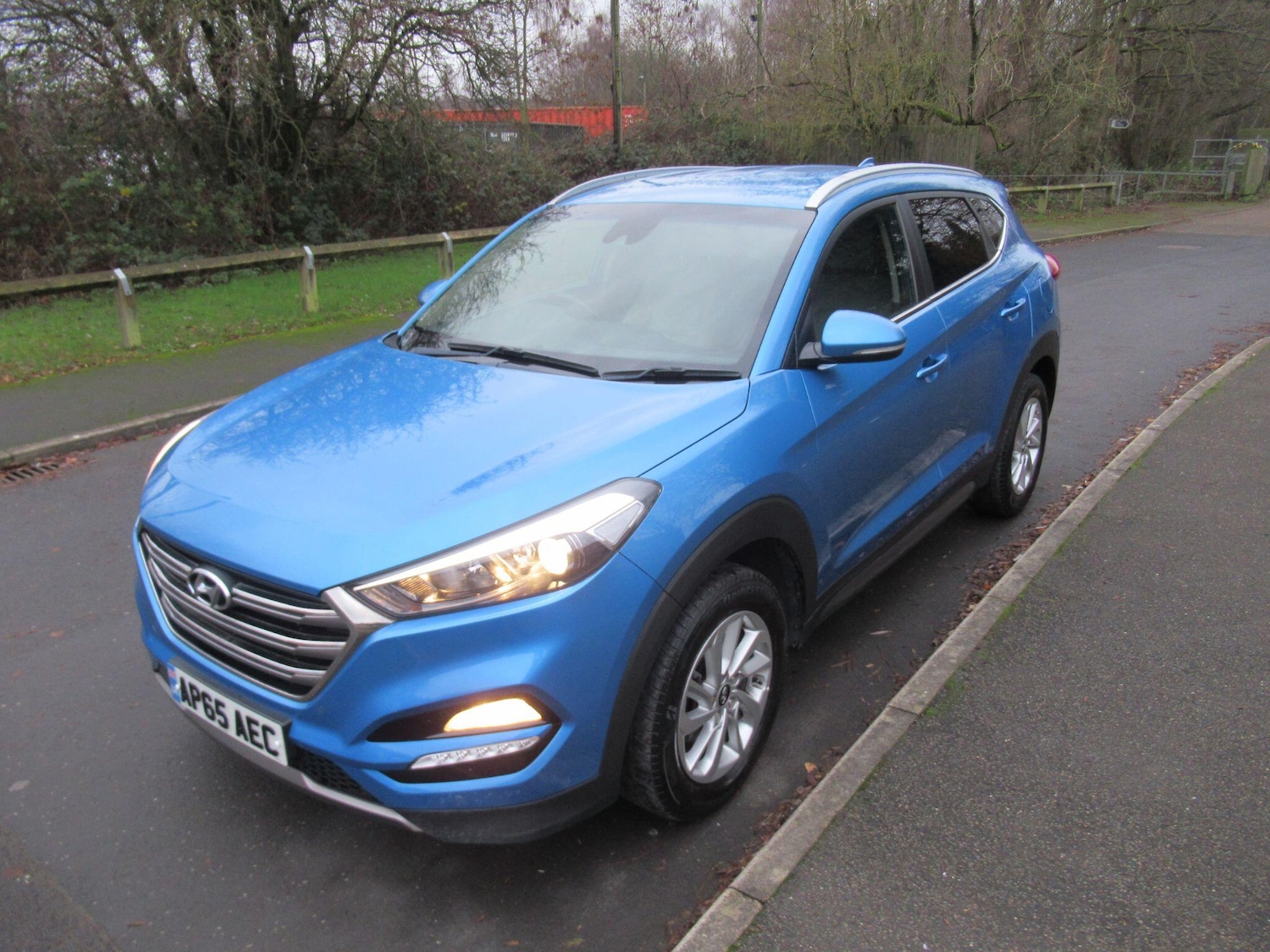 Used Hyundai TUCSON for sale - 77425889: Photo 6