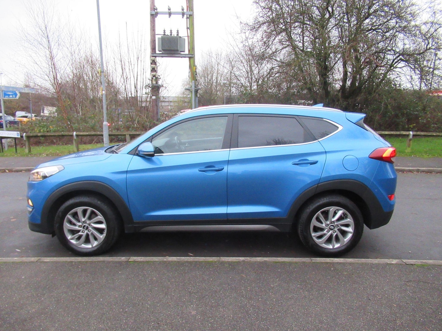 Used Hyundai TUCSON for sale - 77425889: Photo 7