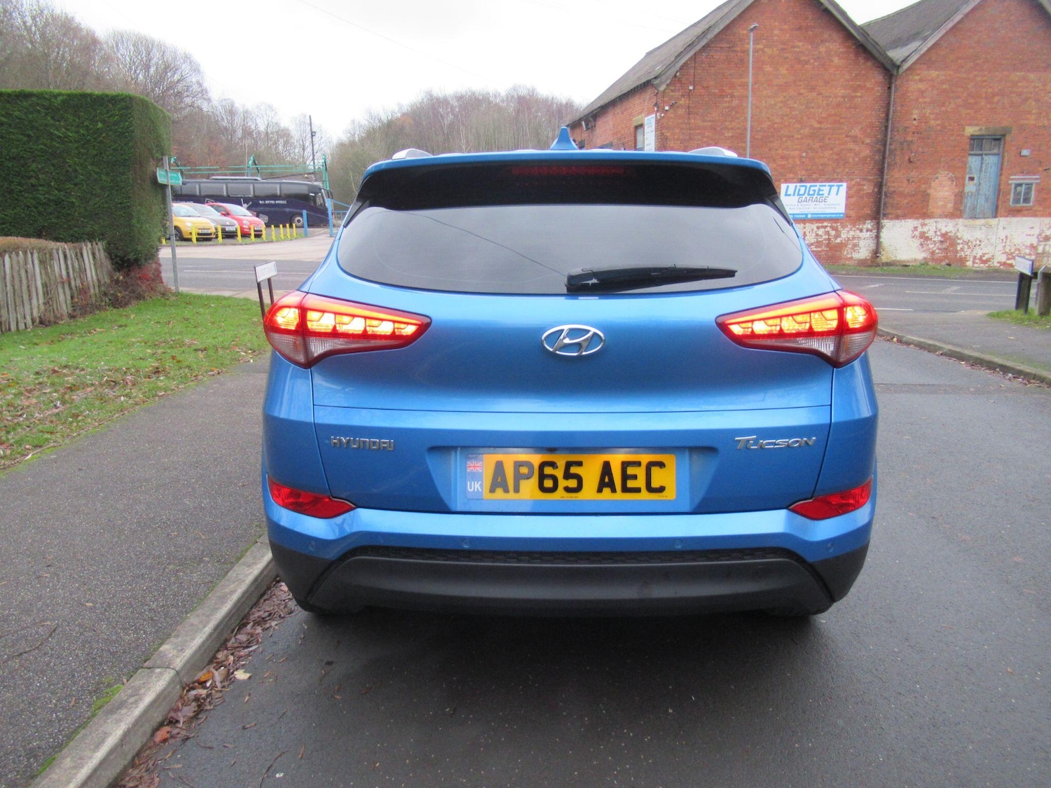 Used Hyundai TUCSON for sale - 77425889: Photo 8