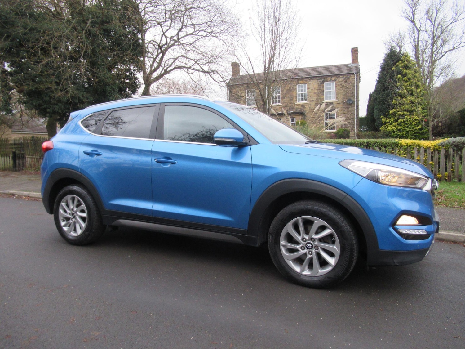 Used Hyundai TUCSON for sale - 77425889: Photo 9