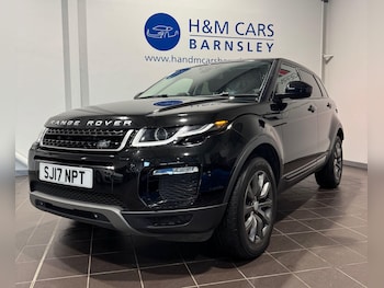 Used Land Rover Range Rover Evoque 2017 for sale - 76975491: Photo